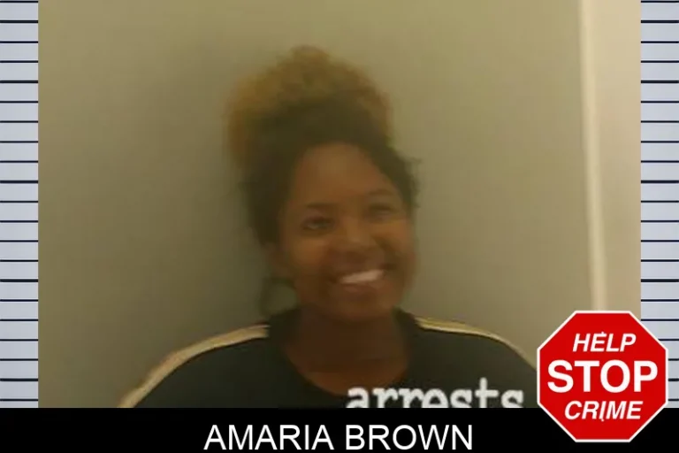 Amaria Brown