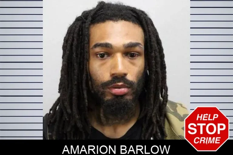 Amarion Barlow