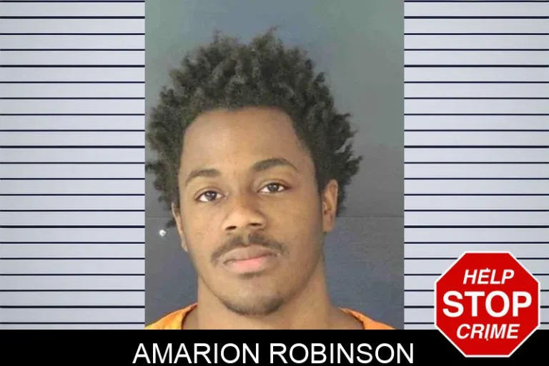 Amarion Robinson