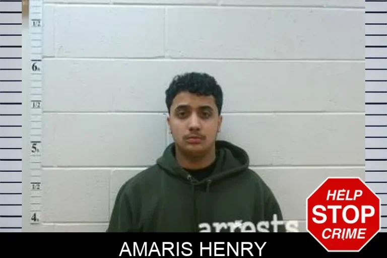 Amaris Henry