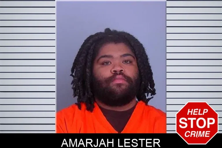 Amarjah Lester