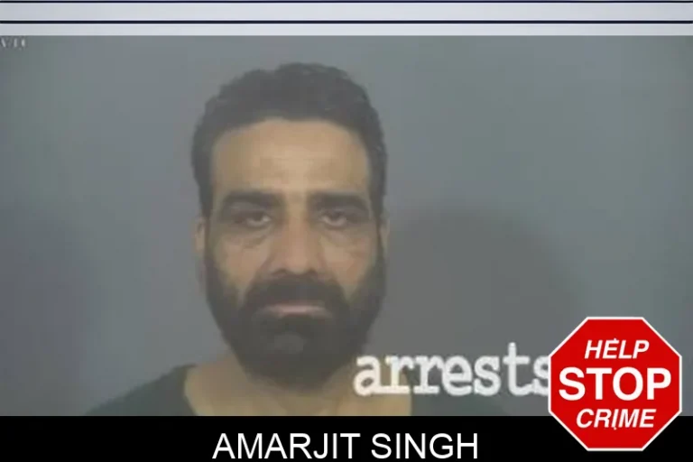 Amarjit Singh
