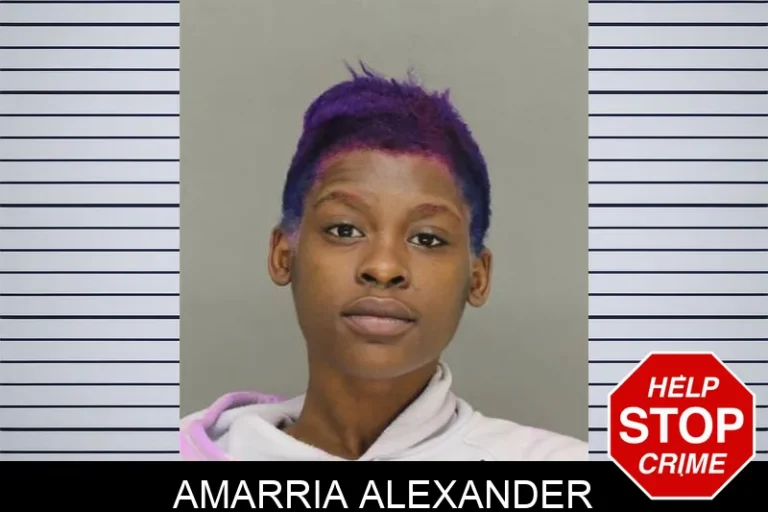 Amarria Alexander