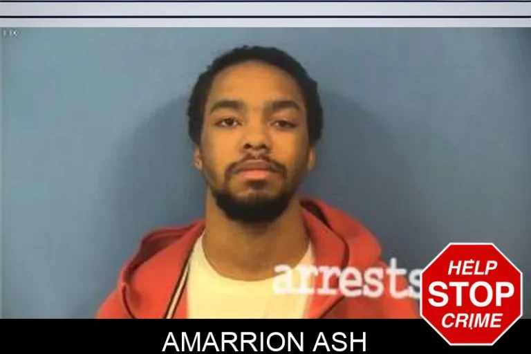 Amarrion Ash