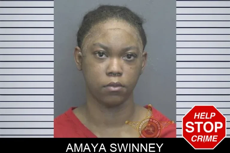 Amaya Swinney