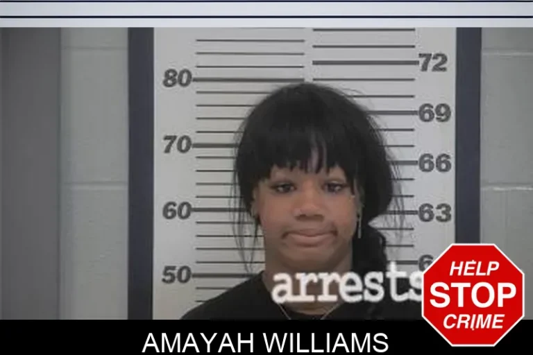 Amayah Williams