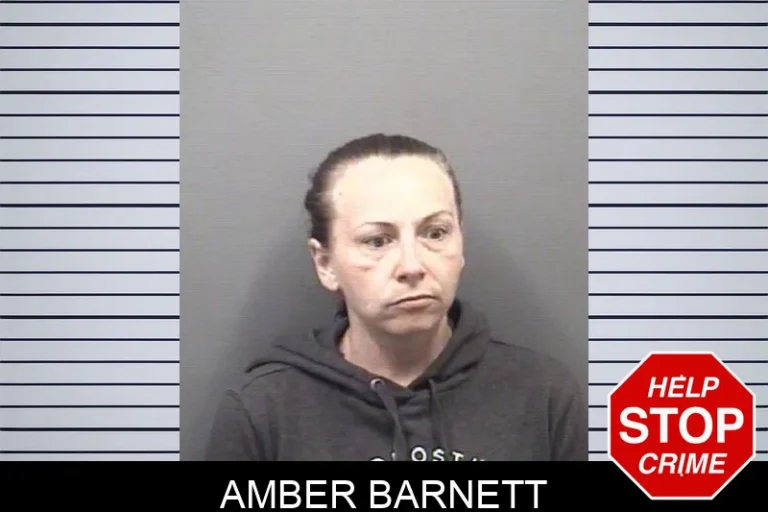 Amber Barnett