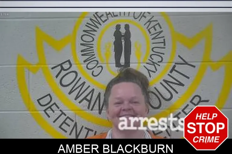 Amber Blackburn