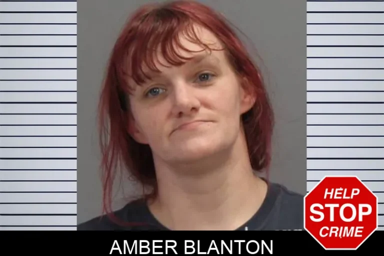 Amber Blanton