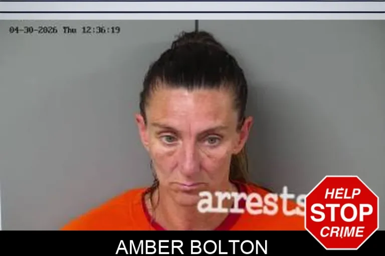 Amber Bolton