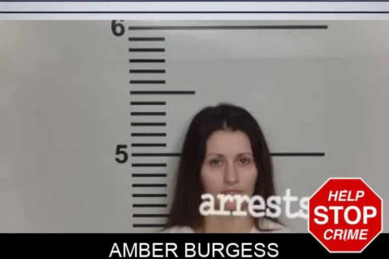 Amber BuRgess