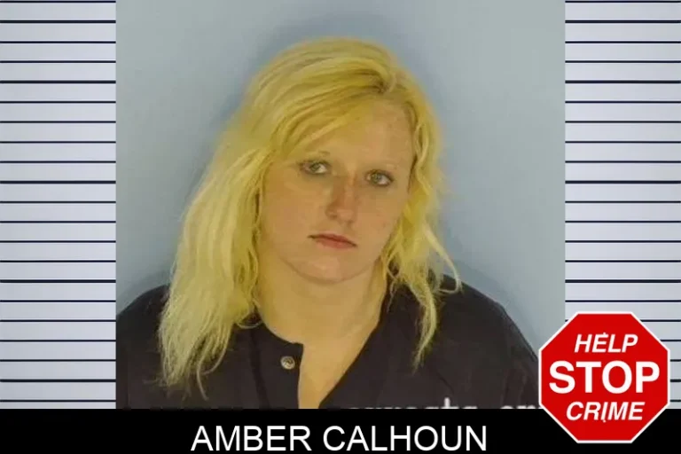 Amber CalhouN