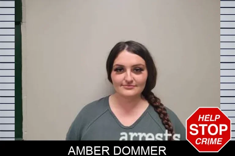Amber Dommer