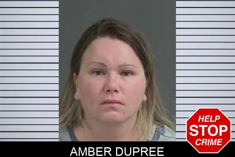 Amber Dupree