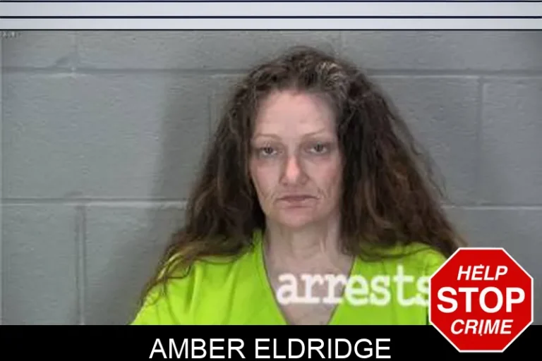 Amber Eldridge