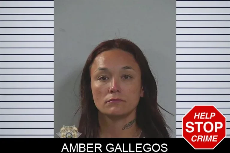 Amber Gallegos