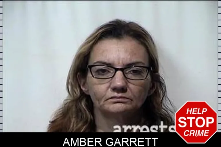 Amber Garrett
