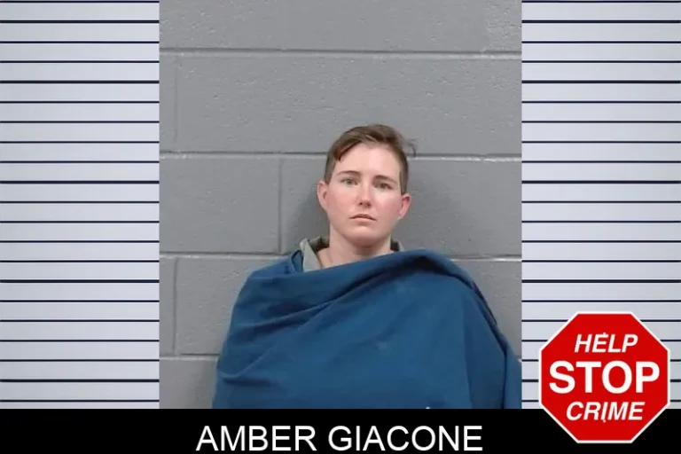 Amber Giacone