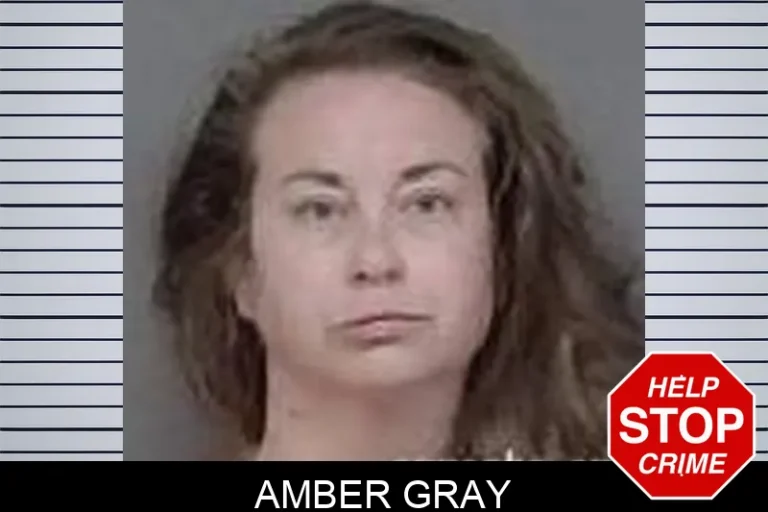 Amber Gray