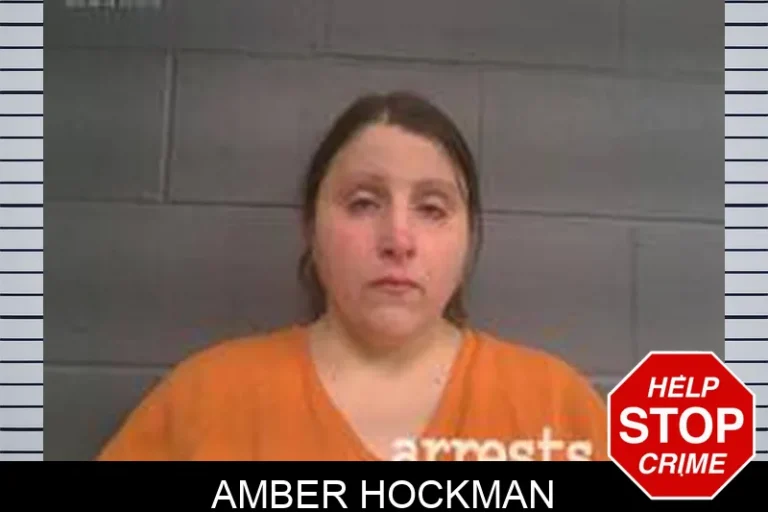 Amber Hockman