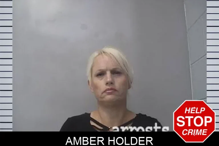 Amber Holder