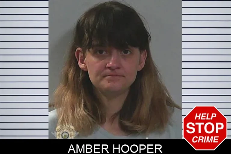 Amber Hooper