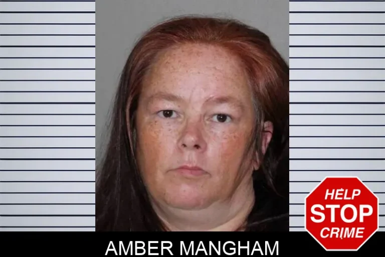 Amber Mangham