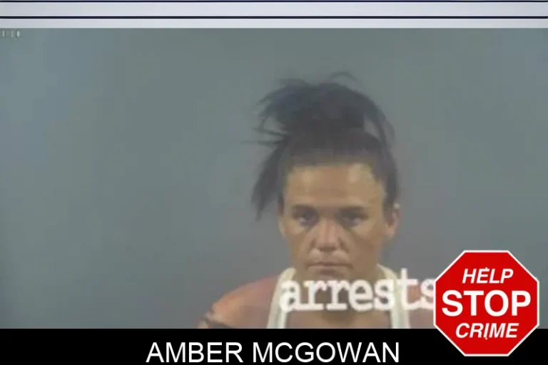 Amber McGowan