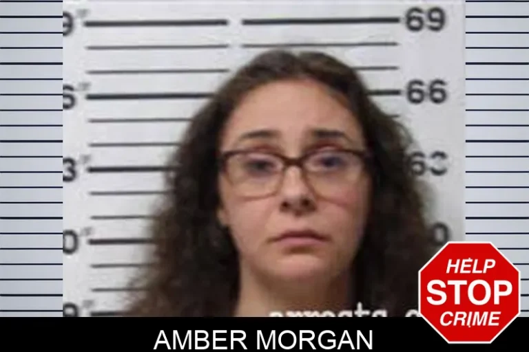 Amber Morgan