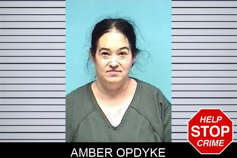 Amber Opdyke