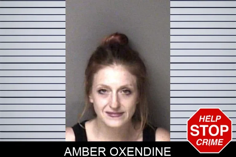 Amber Oxendine