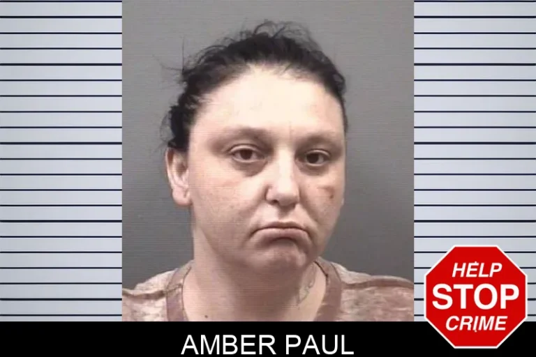 Amber Paul