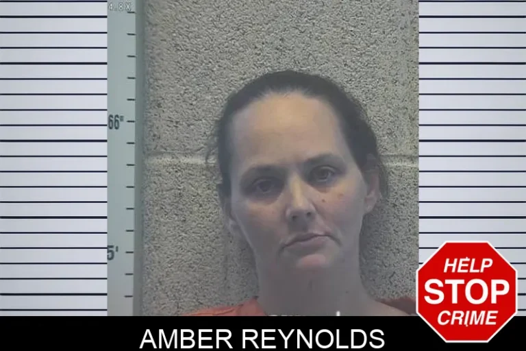 Amber Reynolds
