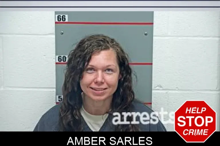 Amber Sarles