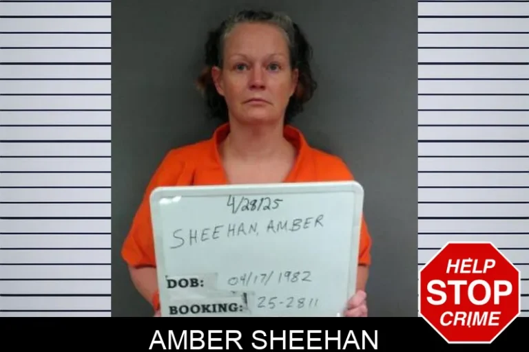 Amber Sheehan