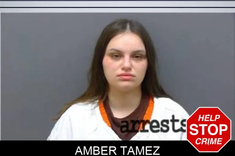 Amber Tamez