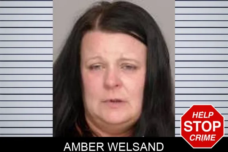 Amber Welsand