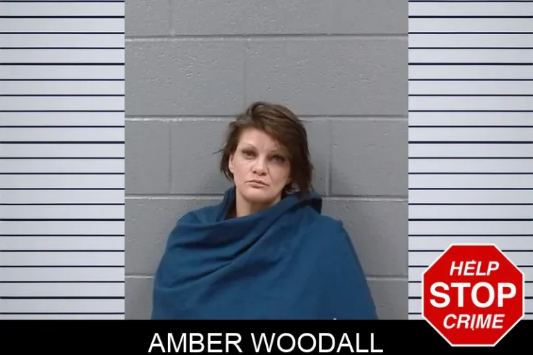 Amber Woodall