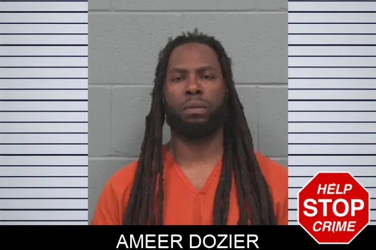 Ameer Dozier