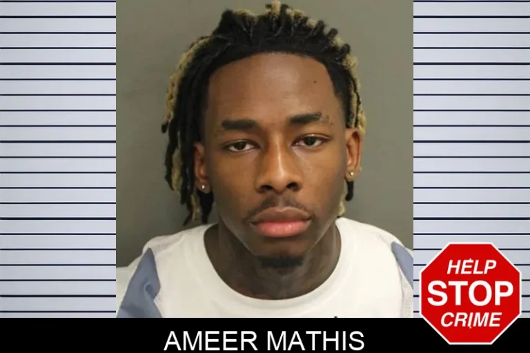 Ameer Mathis