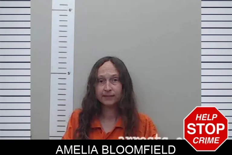 Amelia Bloomfield