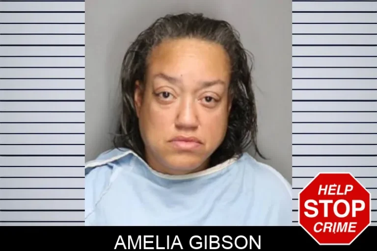 Amelia Gibson