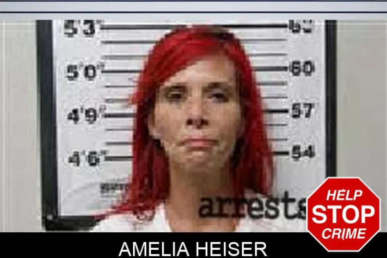 Amelia Heiser
