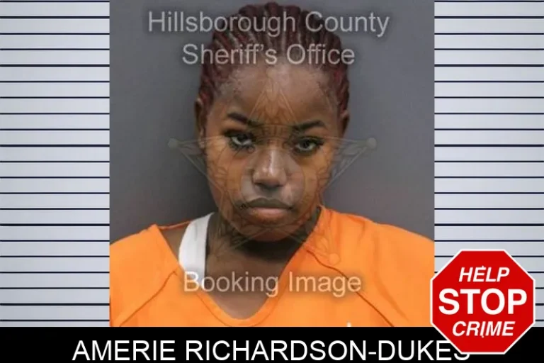 Amerie Richardson-Dukes