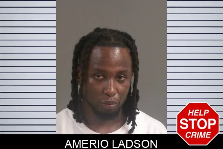 Amerio Ladson