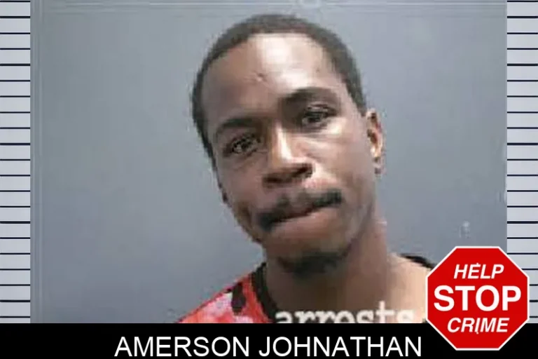 Amerson Johnathan