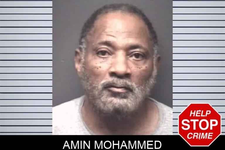 Amin Mohammed