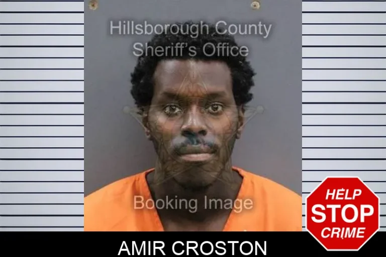 Amir Croston