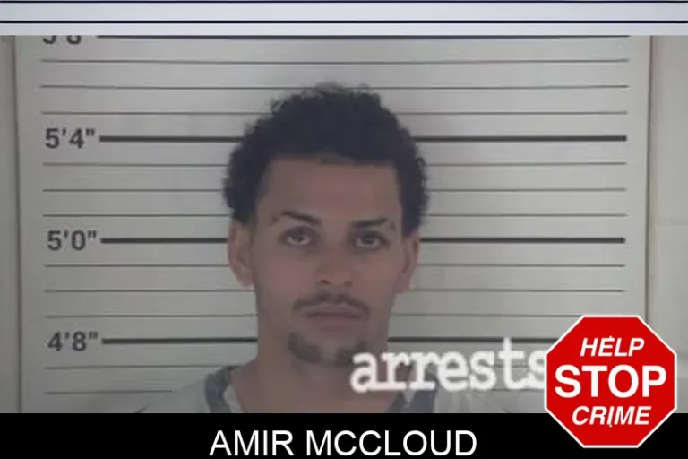 Amir McCloud
