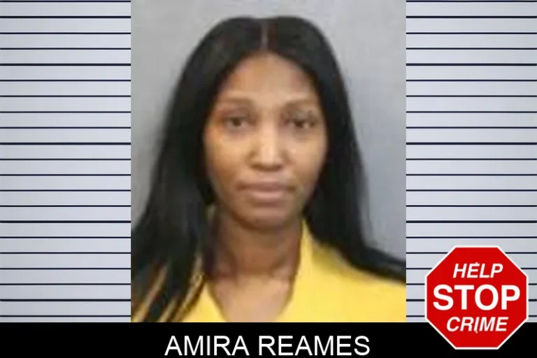 Amira Reames